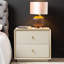 Bandeen 61cm Wide Modern Bedside Table for Bedroom Furniture, Wooden Storage Cabinet-95856670
