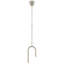 Kelly Wearstler Rousseau Small Asymmetric Pendant-1763390160-1870401793