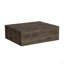 Table de chevet flottante H 5 po, tablette murale moderne avec tiroir-155231043