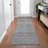 Tisdell Area Rug with Non-Slip Backing-714739365