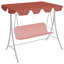 Replacement Canopy for Garden Swing 150/130x105/70 cm-710441805-706068508