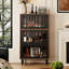 Armoire d'appoint en laiton