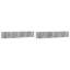 Oliveah 2 Piece Bracket Shelf-747181430