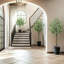 Artificial Tree Plant Eucalyptus Tree Tall-1956741998