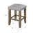 Charnell Synthetic Leather Counter Height Stool (Set of 2)