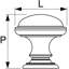 Ronan Diameter Round Knob-83251851-126678205