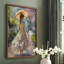 WOMEN-Lxxiv - reproduction d'art encadrée - prêt à accrocher-681858092-681858094