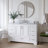 Peightyn 54.75'' Single Bathroom Vanity Base Only-93359344