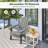 Foldable Outdoor Adirondack Chair-70302376
