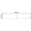 vidaXL Balcony Screen HDPE Outdoor Garden Protective Fence Privacy Sunshade-130379894-130381857
