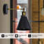 Hollard Armed Sconce