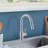 Topcraft  Single Handle Single Hole Pull Down Kitchen Sink Faucet-94118627