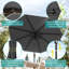 Parasol de terrasse 9 pi-1076690961