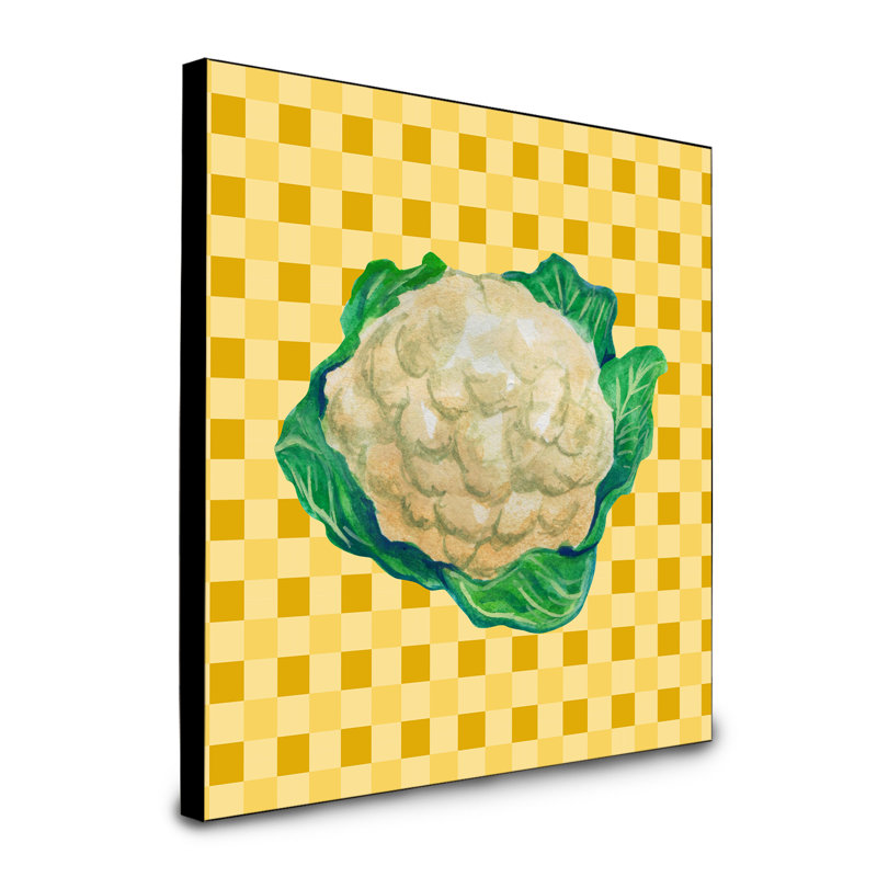 Panneau mural fleur d’art sur basketweave Drumsough