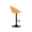 Tabouret de bar pivotant à hauteur réglable-1573219505