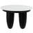 Kwamae Marble Top Single Coffee Table-1322674929