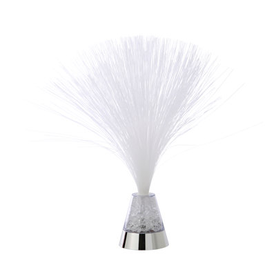 Dashawna Fibre Optic RGB Colour Changing LED Desk Table Lamp