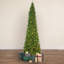 Arbre de Noël artificiel vert pin de montagne-467310829