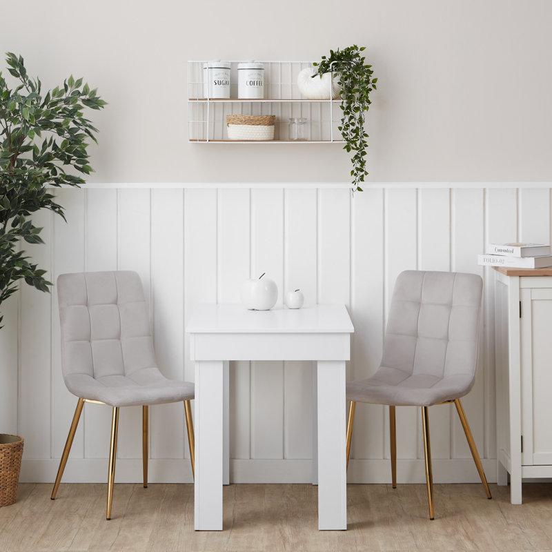 Adelmira 2 - Person Dining Set