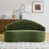 Chenille verte