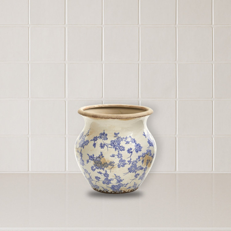 Vase en céramique Tuscan