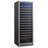 EdgeStar Single Zone 28.44'' Built-In 166 Bottle Wine Refrigerator with Reversible Door