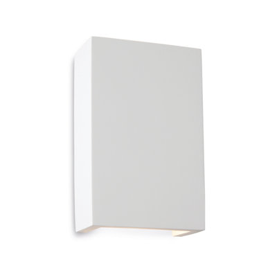 2-Light LED Up and Downlight