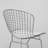 Jaaziah Upholstered Counter Stool with Metal Frame-23265305-47946568