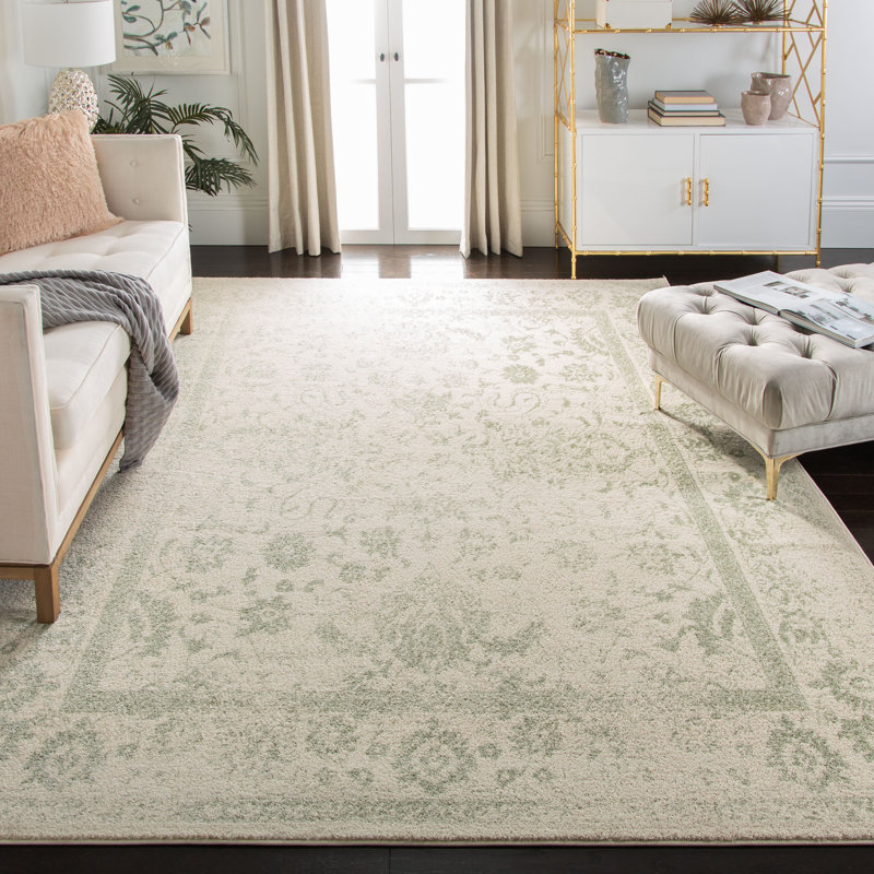 Nuss Oriental Performance Rug, Rectangle de 10 pi x 14 pi