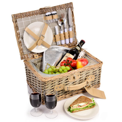 Brinckerhoff Picnic Basket