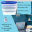 Dehumidifier Tubs 500ml Pack Of 10 Moisture Absorber Dehumidifier For Home, Kitchen & Bedroom