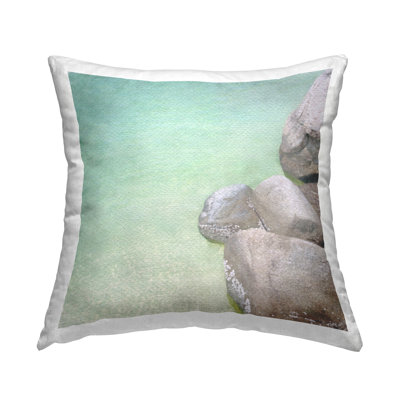 Papak Polyester Throw Pillow