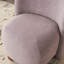 Chaise d'appoint moderne à dossier bas-2089878305