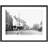 Chipping Ongar, High Street 1923 by Francis Frith - Single Picture Frame Print-51370050