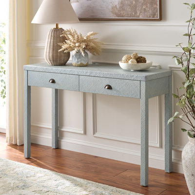 Console 2 tiroirs Gracelee