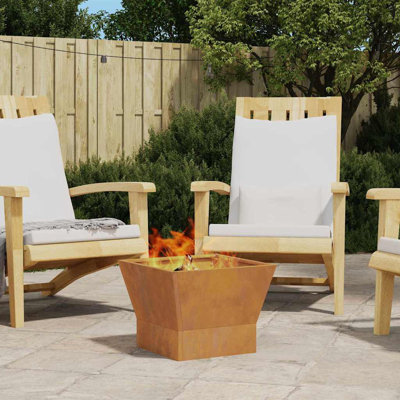 Metal Fire Pit