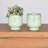 Ceramic Statue Planter-1670540115