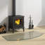 Glass Hearth Pad-1246894357