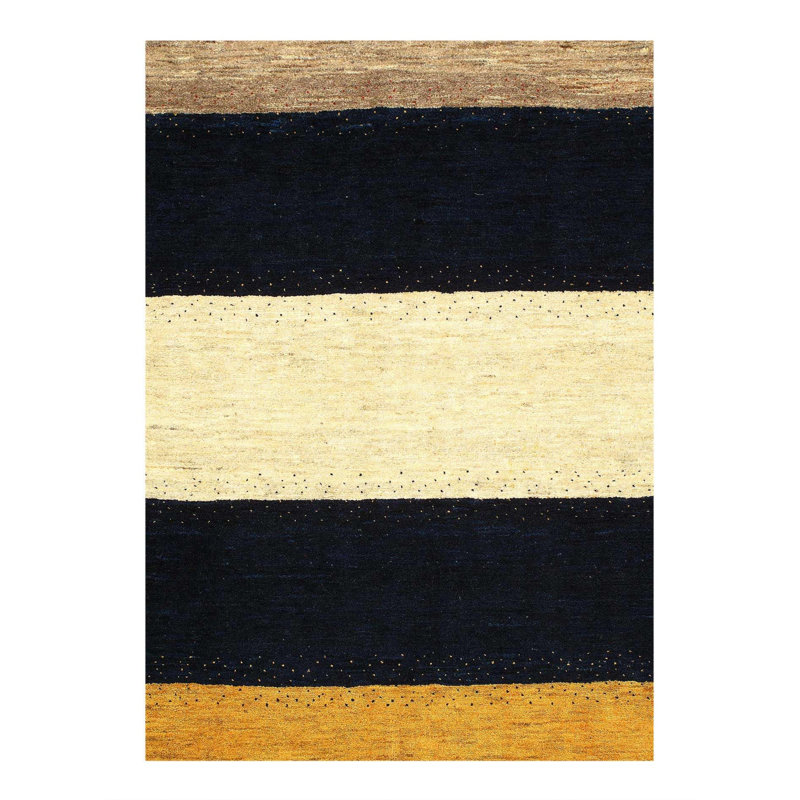 Striped Area Rug
