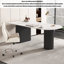 Plateau de table en bois fritté léger de luxe moderne-1006417344
