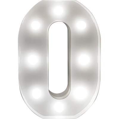 Delise 22.5Cm LED Sign