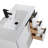 36" Single Bathroom Vanity Set-67457295-67457289