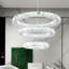 Malena 3 - Light Crystal LED Chandelier-397105689