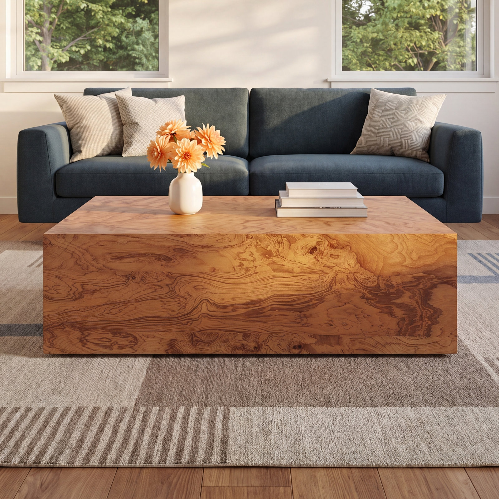 Nan Single Coffee Table