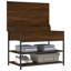 4 Pair Shoe Storage Bench-2104122223
