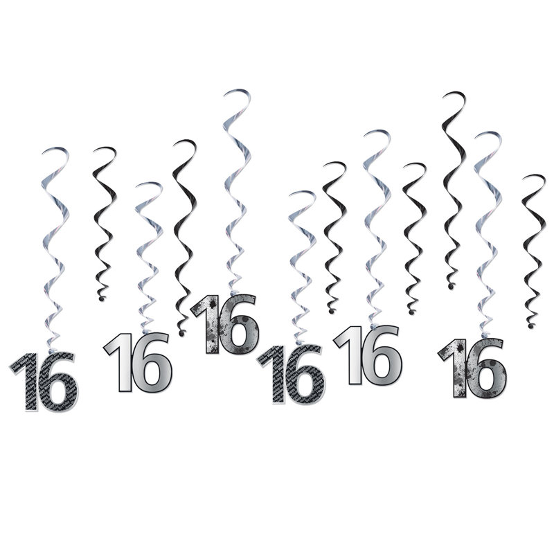 Tourbillons «16» - paquet de 6
