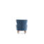 Fauteuil en velours l 31,5 po Truet-2145179721