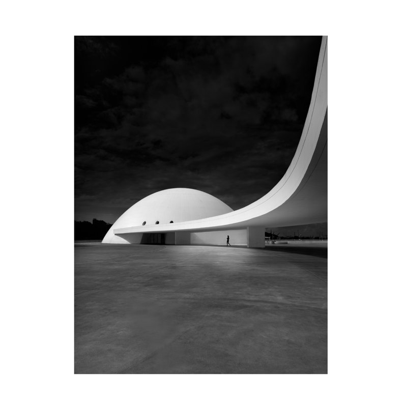 Art sur toile Olavo Azevedo, H 14 po x l 19 po