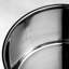 2L Stainless Steel Saucepan