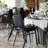 Amaya Trapezoidal Back Stacking Banquet Chair-595933278-595933277-632376214